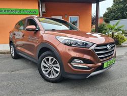 Braun Gebraucht 2017 Hyundai Tucson Advantage SUV | 16.950 € (Fairer Preis)