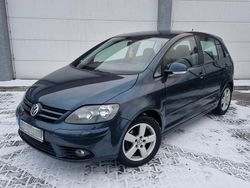 Blau Gebraucht 2006 VW Golf Plus Cross Van / Kleinbus | 5.490 € (Fairer Preis)