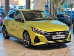 Lucid lime / met Neu 2025 Hyundai i20 N Line Kleinwagen | 23.899 € (Fairer Preis)