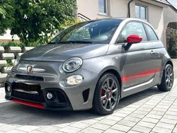 Grau Gebraucht 2017 Fiat 500 Abarth Kleinwagen | 12.999 € (Etwas zu teuer)
