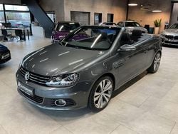 Indiumgrau Gebraucht 2015 VW Eos Cup Cabrio | 11.980 € (Etwas zu teuer)