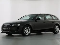Mythosschwarz metallic Gebraucht 2015 Audi A4 Comfort Kombi | 15.489 € (Fairer Preis)