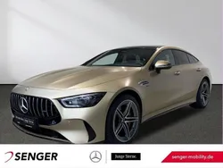 Andere Gebraucht 2023 Mercedes AMG GT63 S E Performance AMG Coupé | 127.990 €