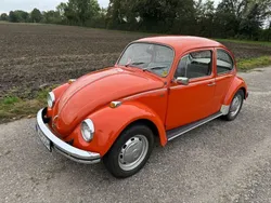 Orange Gebraucht 1971 VW Käfer Limousine | 15.000 €