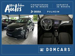 Grau Gebraucht 2017 Opel Mokka X Active SUV | 12.399 € (Etwas zu teuer)