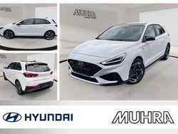 Atlas white Neu 2025 Hyundai i30 N Line Limousine | 29.889 € (Fairer Preis)