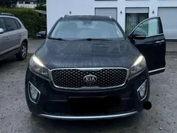 Schwarz Gebraucht 2015 Kia Sorento SUV | 16.000 €