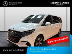 Weiß Gebraucht 2024 Mercedes EQV300 Van / Kleinbus | 48.899 € (Fairer Preis)
