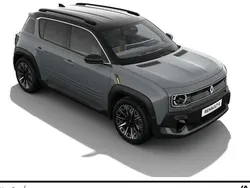 Grau Neu 2025 Renault 4 E-Tech Iconic SUV | 36.989 € (Fairer Preis)