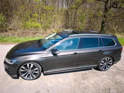 Braun Gebraucht 2016 VW Passat R-line Kombi | 16.499 €