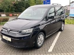 Schwarz Neu 2025 VW Caddy Life Van / Kleinbus | 34.790 € (Guter Preis)