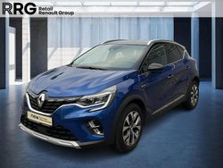 Blau Gebraucht 2020 Renault Captur Intens SUV | 16.790 € (Fairer Preis)