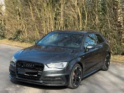 Grau Gebraucht 2013 Audi A3 S-Line Limousine | 12.850 € (Fairer Preis)