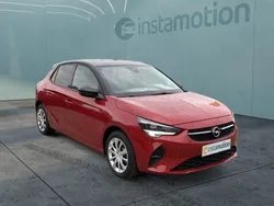 Rot Gebraucht 2023 Opel Corsa Edition Limousine | 17.390 € (Fairer Preis)