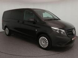 Schwarz Gebraucht 2024 Mercedes Vito Van / Kleinbus | 39.950 € (Teuer)