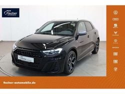 Schwarz Neu 2025 Audi A1 Sportback S-Line Kleinwagen | 39.980 € (Etwas zu teuer)