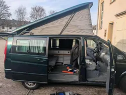 Grün Gebraucht 2004 Mercedes Viano Van / Kleinbus | 18.750 €