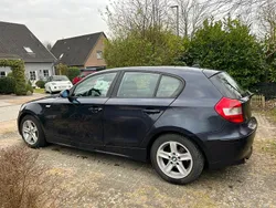 Blau Gebraucht 2007 BMW 116 Kleinwagen | 2.300 € (Guter Preis)