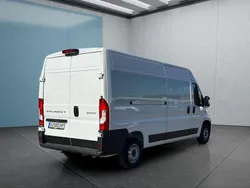 Weiß Neu 2025 Peugeot Boxer Van | 30.949 € (Guter Preis)