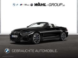 Saphirschwarz metallic Gebraucht 2022 BMW 440 M Sport Cabrio | 44.890 € (Etwas zu teuer)