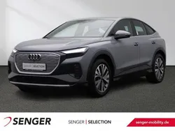 Andere Gebraucht 2022 Audi Q4 e-tron Ambiente SUV | 29.880 € (Fairer Preis)
