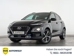 Schwarz Gebraucht 2019 Hyundai Kona Style SUV | 17.360 € (Fairer Preis)