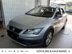 Metallic Gebraucht 2018 Seat Leon X-Perience Kombi | 14.430 €