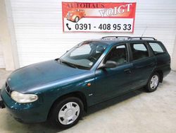 Grün Gebraucht 1999 Chevrolet Nubira SX Kombi | 698 €