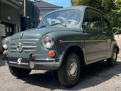 Grau Gebraucht 1964 Fiat 600D Kleinwagen | 10.790 €