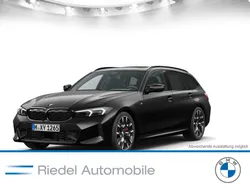 Saphirschwarz metallic Gebraucht 2025 BMW M340 Limousine | 70.990 €