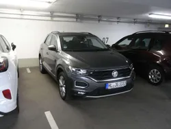 Grau Gebraucht 2020 VW T-Roc Style SUV | 22.900 € (Guter Preis)