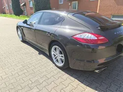 Grau Gebraucht 2012 Porsche Panamera Limousine | 31.900 €