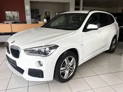 Alpinweiss iii Gebraucht 2019 BMW X1 M Sport SUV | 22.895 € (Guter Preis)