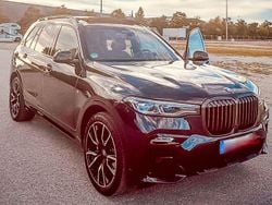 Schwarz Gebraucht 2022 BMW X7 Comfort Edition SUV | 72.000 € (Fairer Preis)