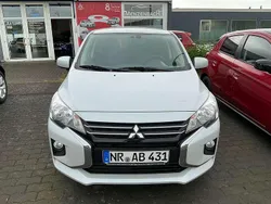 Titanweiss (d) Neu 2024 Mitsubishi Space Star Select+ Kleinwagen | 16.490 €