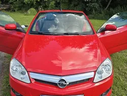Rot Gebraucht 2005 Opel Tigra Cabrio | 2.950 € (Guter Preis)