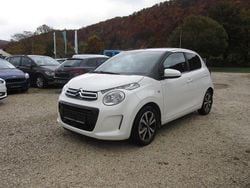 Weiß Gebraucht 2017 Citroën C1 Shine Kleinwagen | 9.900 € (Fairer Preis)