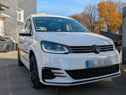 Weiß Gebraucht 2011 VW Caddy Van / Kleinbus | 9.999 €