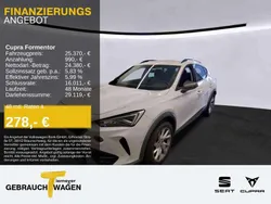 Weiß Gebraucht 2023 Cupra Formentor SUV | 25.370 € (Superpreis)