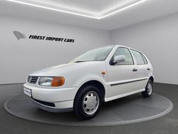 Weiß Gebraucht 1995 VW Polo Kleinwagen | 2.000 €