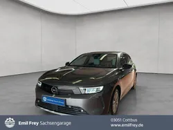 Grau Gebraucht 2024 Opel Astra Elegance Limousine | 19.440 € (Superpreis)