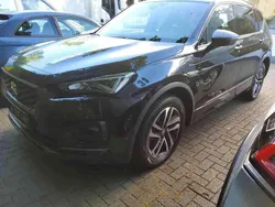 Schwarz Gebraucht 2021 Seat Tarraco FR SUV | 28.440 € (Fairer Preis)