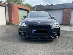 Schwarz Gebraucht 2014 BMW 530 Kombi | 18.200 € (Teuer)