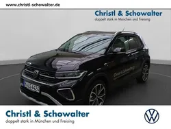 Deep black perleffekt Gebraucht 2024 VW T-Cross Style SUV | 27.507 € (Etwas zu teuer)