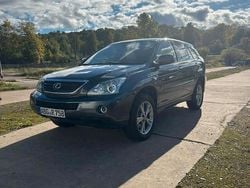 Grau Gebraucht 2007 Lexus RX400h SUV | 10.000 €
