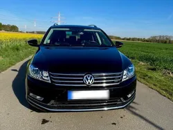 Schwarz Gebraucht 2012 VW Passat Highline Kombi | 10.200 € (Etwas zu teuer)