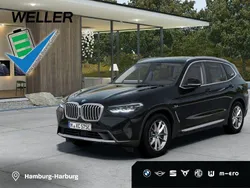 Schwarz Gebraucht 2022 BMW X3 Sport Line SUV | 38.790 € (Fairer Preis)