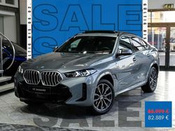 Skyscraper grau Gebraucht 2025 BMW X6 M Sport SUV | 82.889 € (Guter Preis)