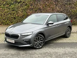 Grau Gebraucht 2024 Skoda Scala Drive Kleinwagen | 25.690 € (Teuer)