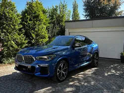 Blau Gebraucht 2019 BMW X6 M50 Performance SUV | 67.700 €